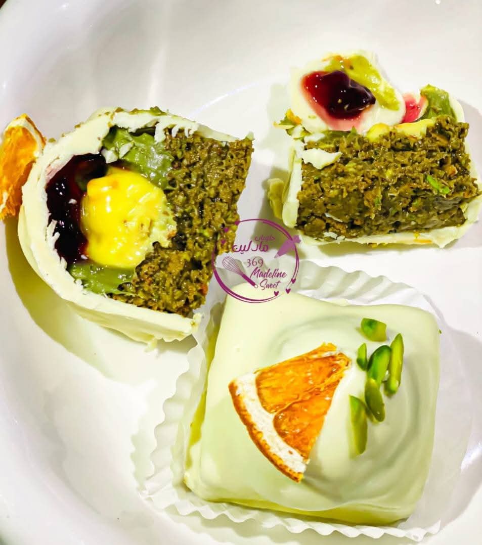 Lemon crunchy - 1 pc