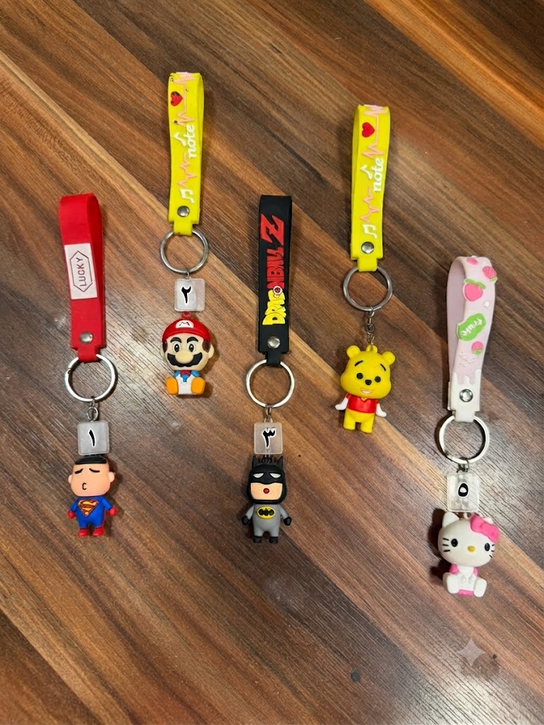 Bag accessory 2