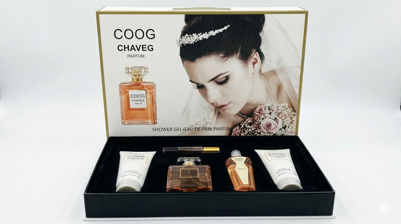 Coog Chaveg set