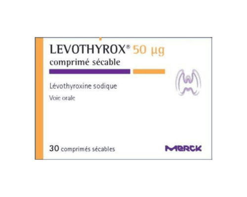 Levothyrox50 tablets