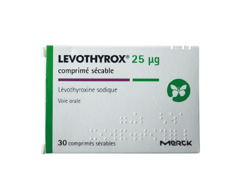 Levothyrox 25 tablets
