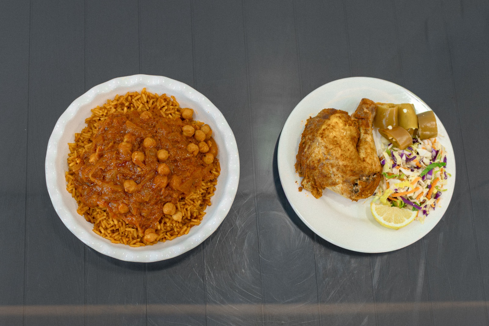 Rashda Meal - Quarter Bourdim Rice