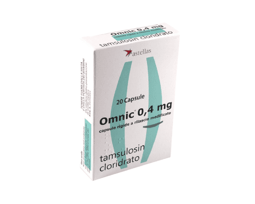 Omnic 0.4 mg tablets