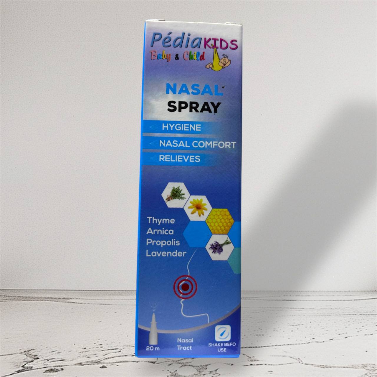 Pediakids spray