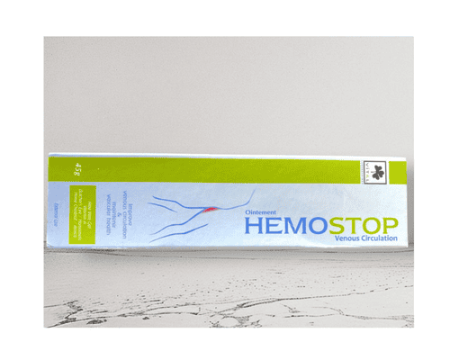 Hemostop Ointment