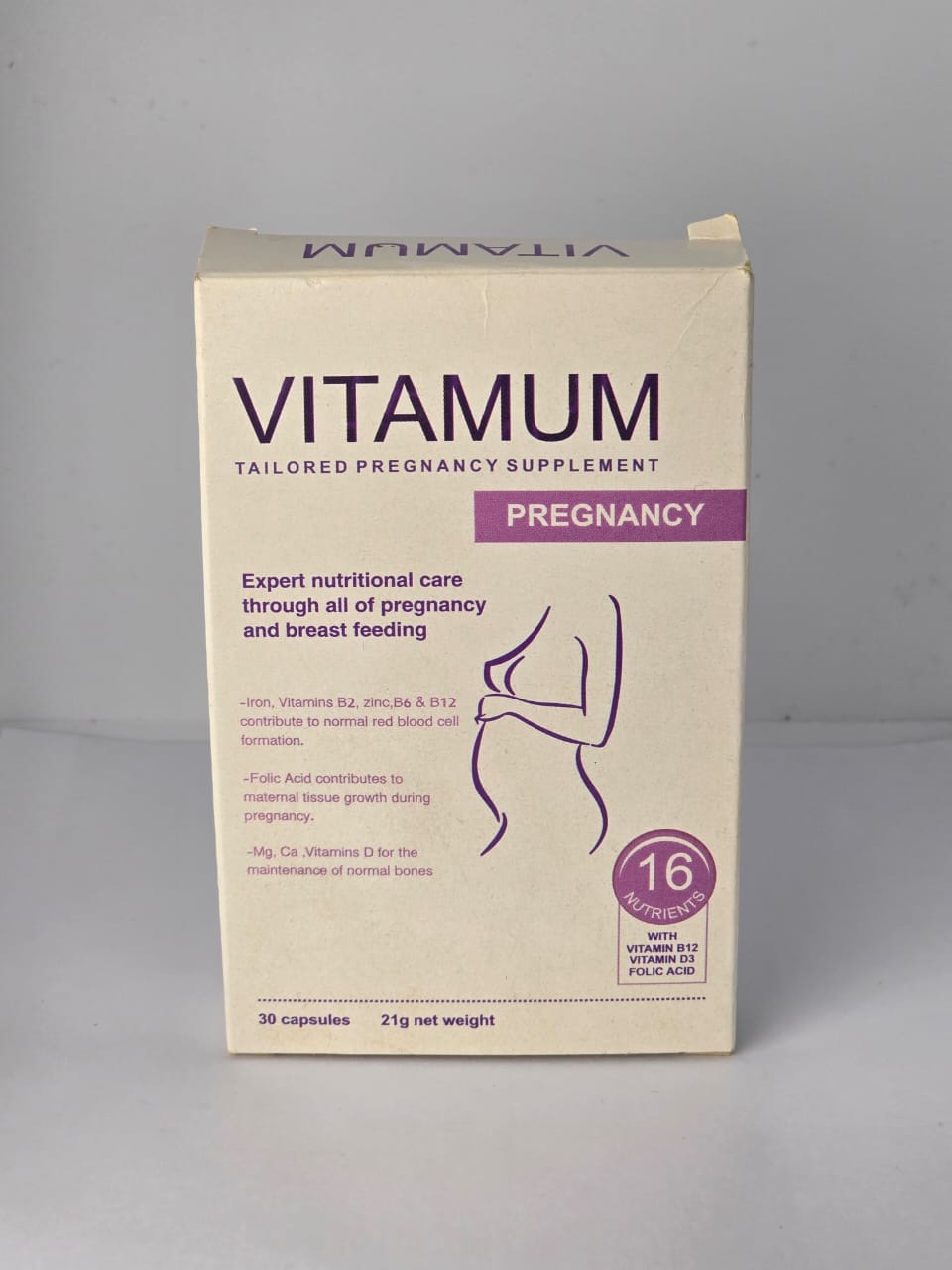 Vitamum tab
