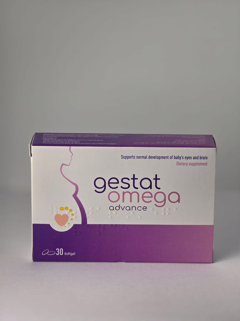 Gestat omega tab