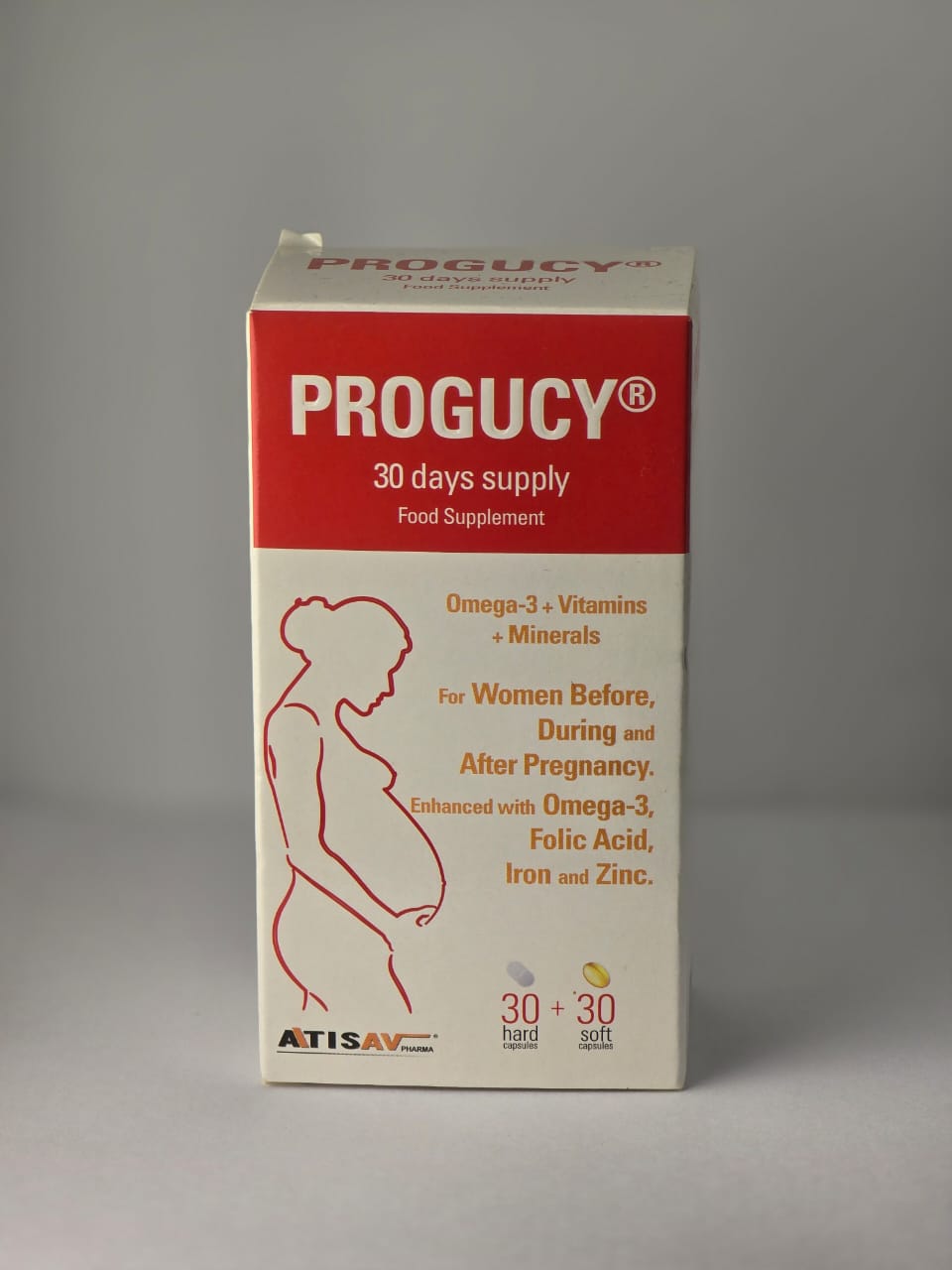 Progucy tab