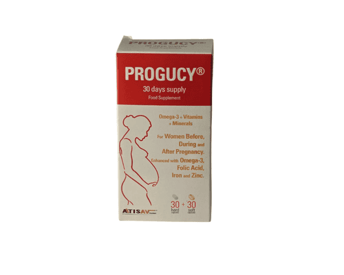 Progucy tab