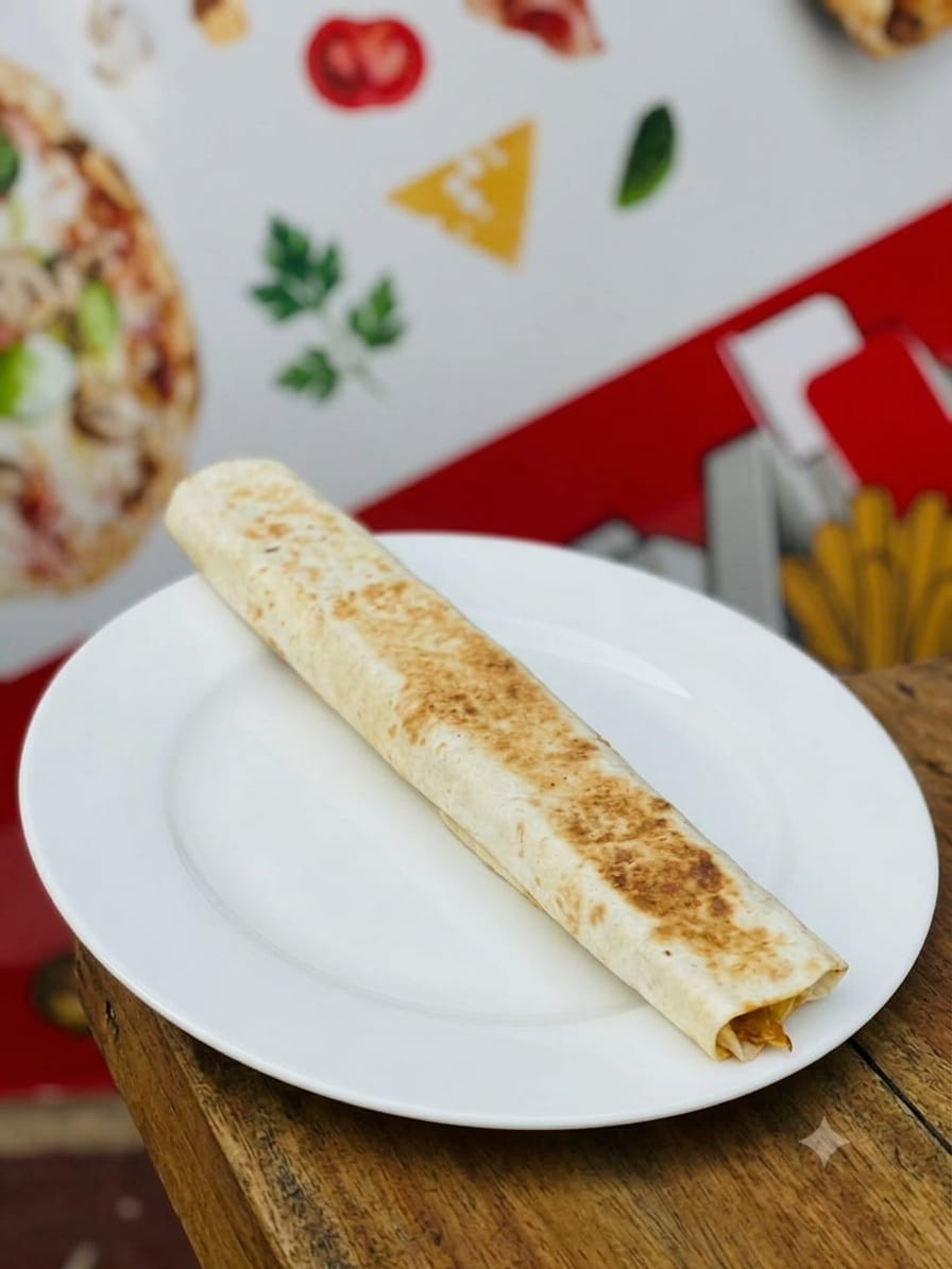 صاروخ شاورما دجاج