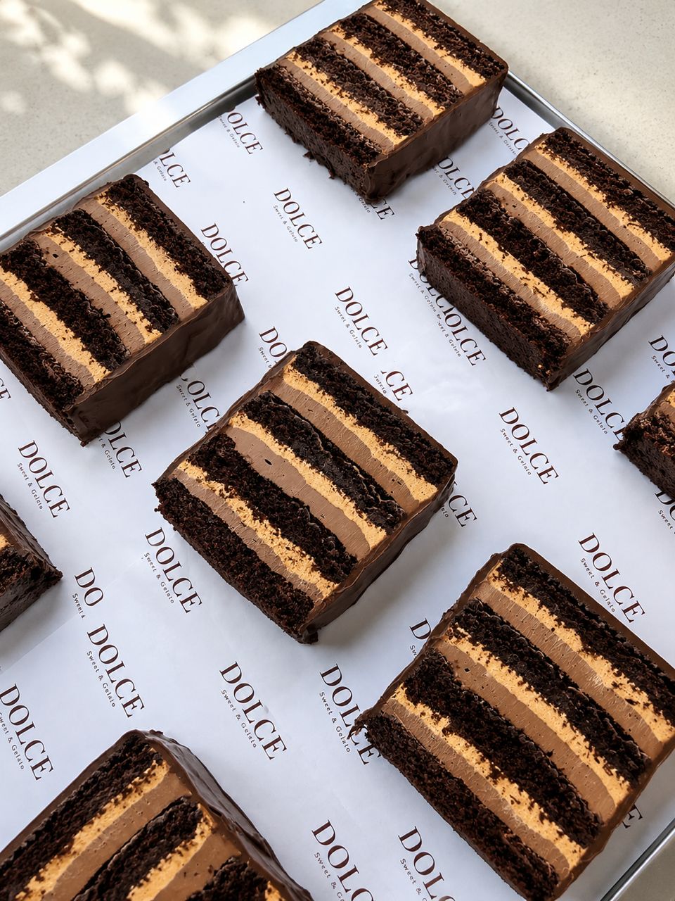 London Cake