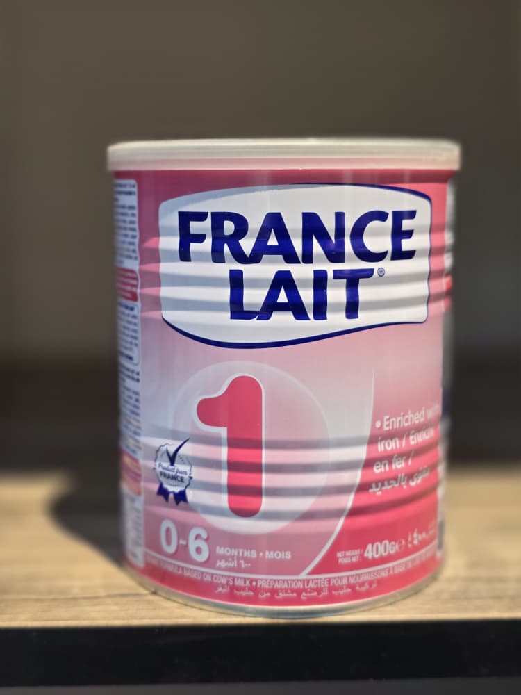 France Lait 1 milk
