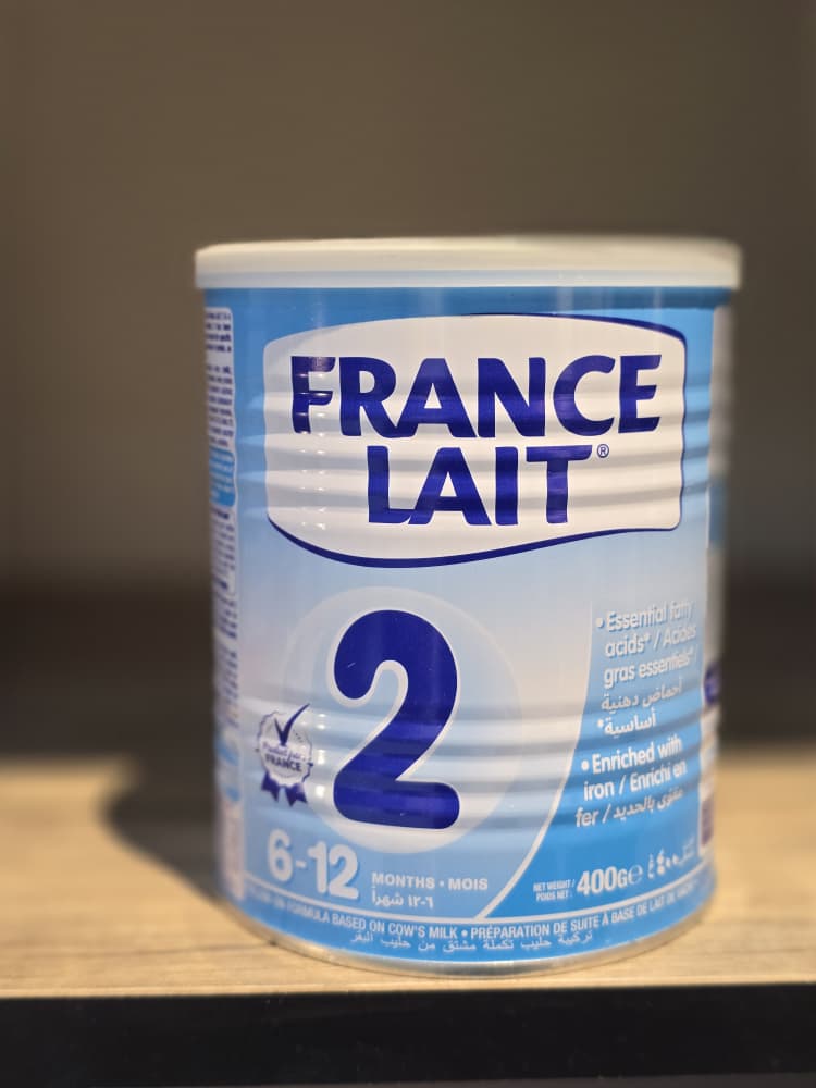 France Lait 2 milk