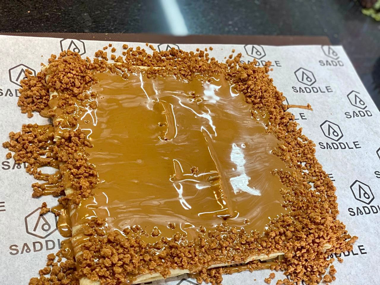 Lotus Crepe