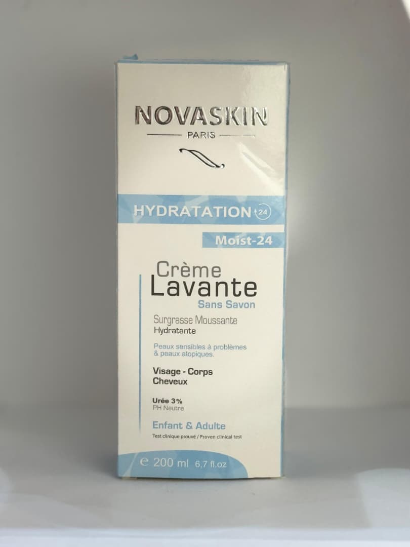 Novaskin hydratation cream