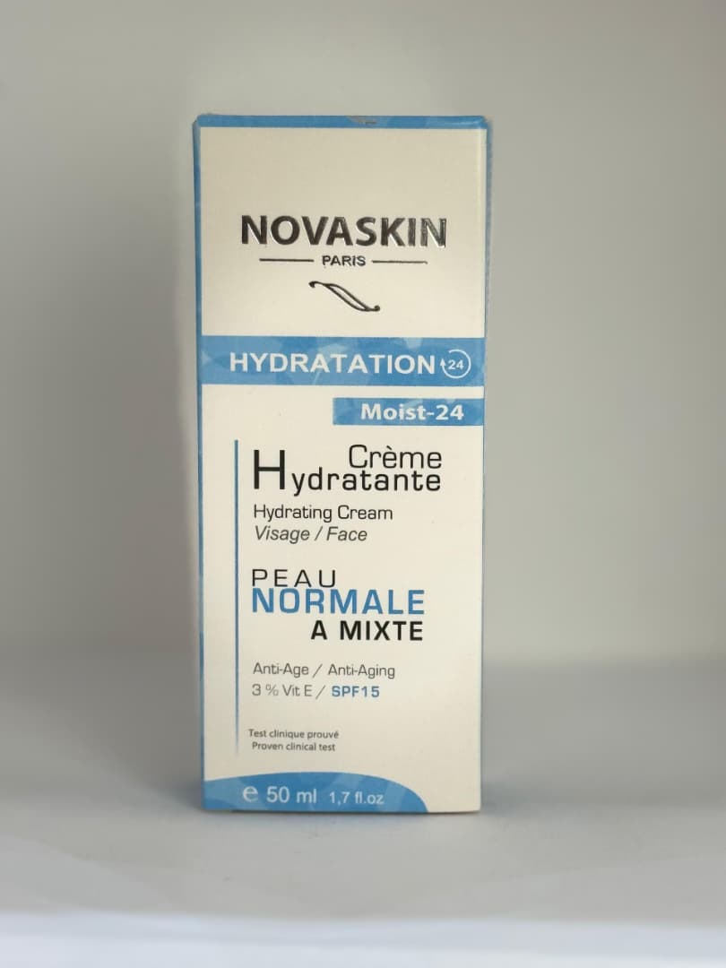 Novaskin hydration Seche cream