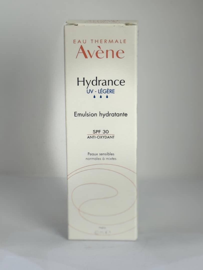 Avene hydrance spf30