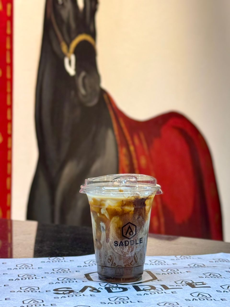 Iced Caramel Macchiato 13