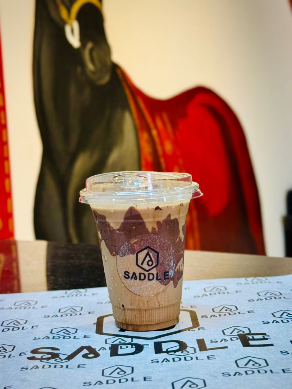 Iced Mocha 14