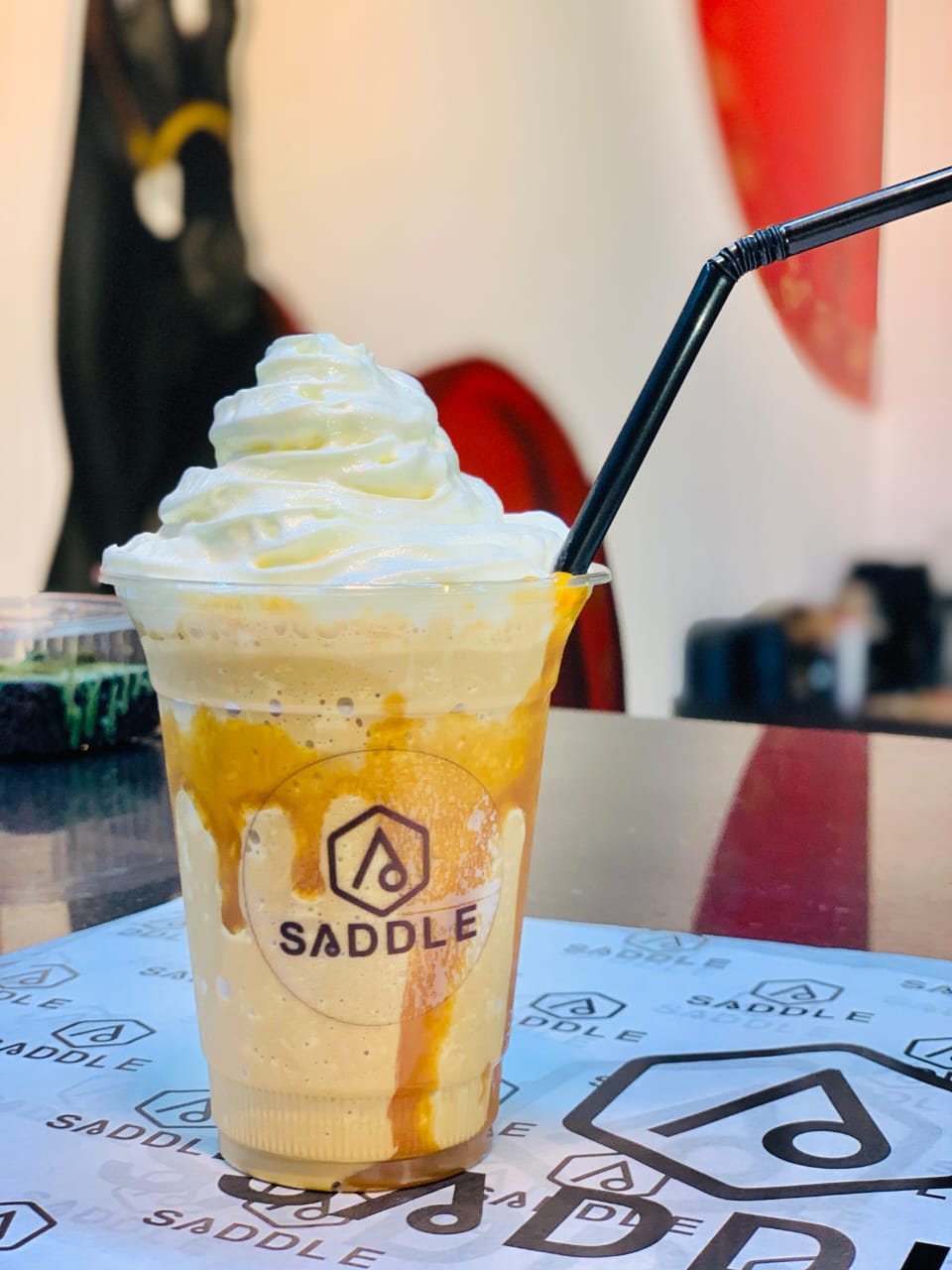 Caramel Frappuccino 14