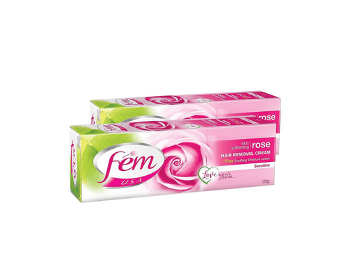 Veet hair removal cream