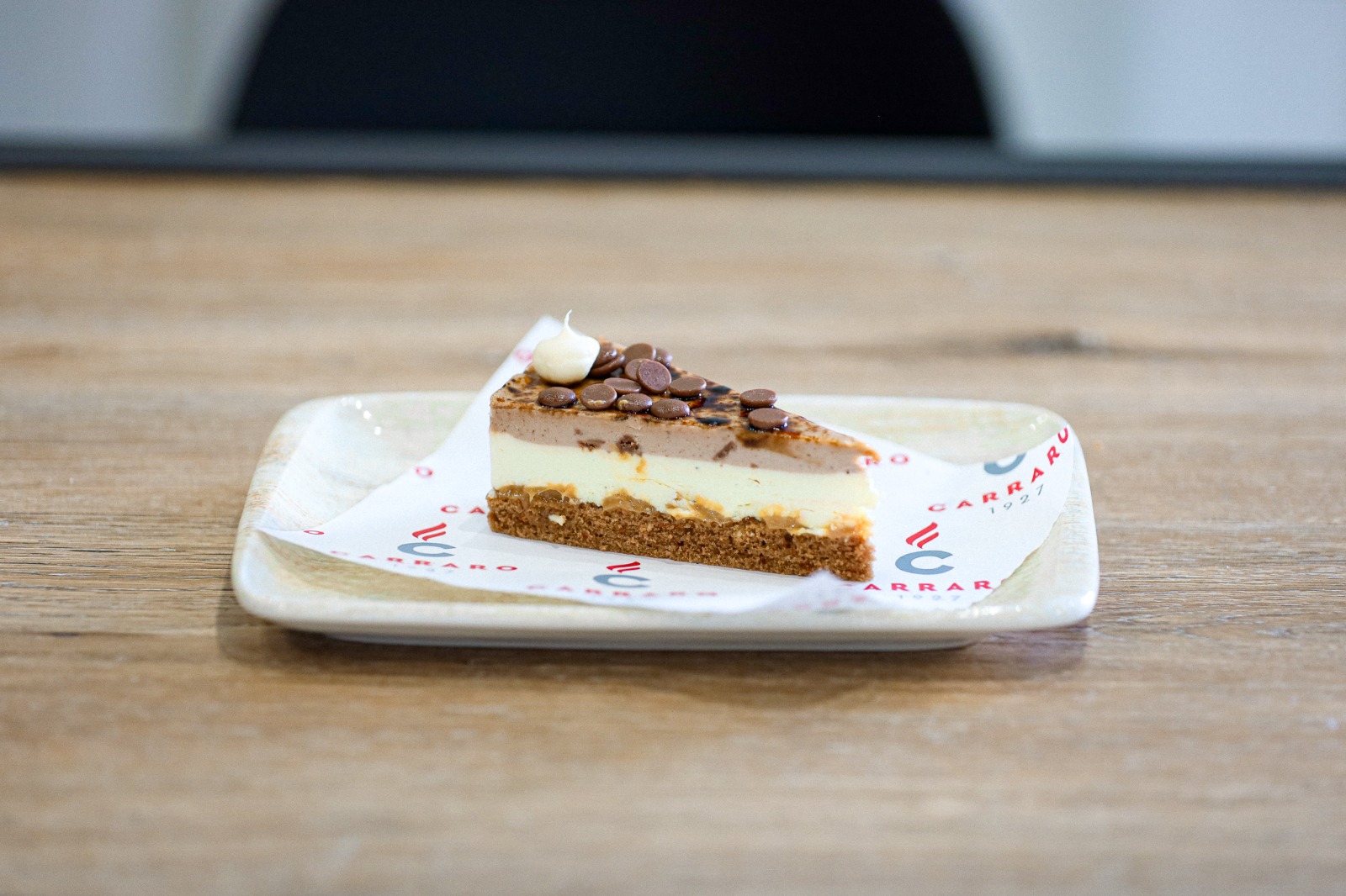 Mocha Cake