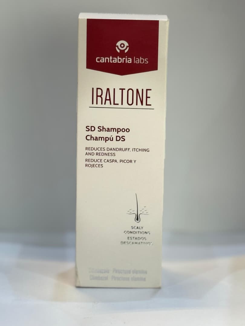 raltone SD shampoo