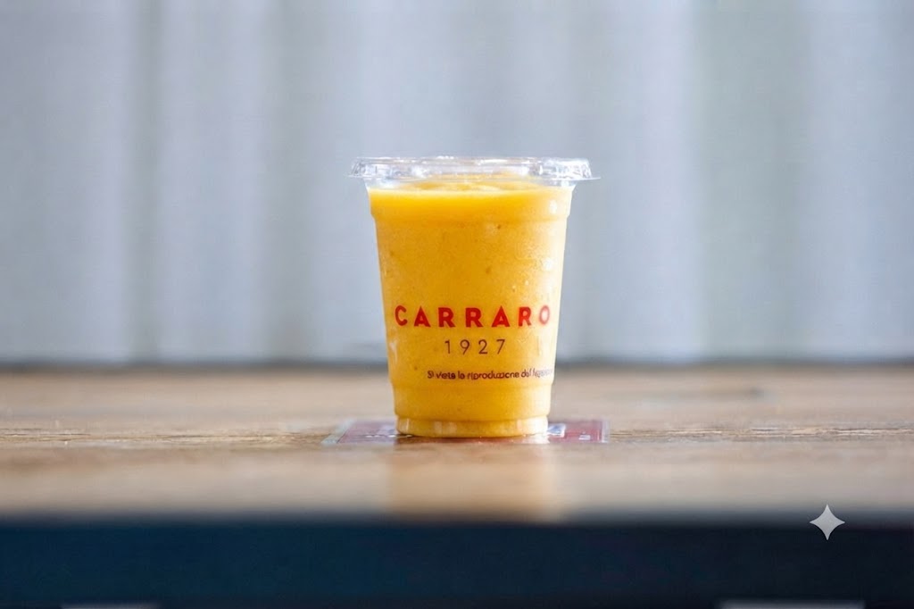 Mango Frappe