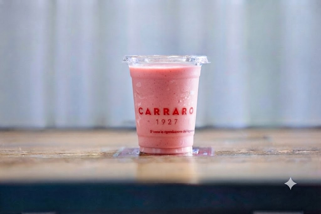 Strawberry Smoothie