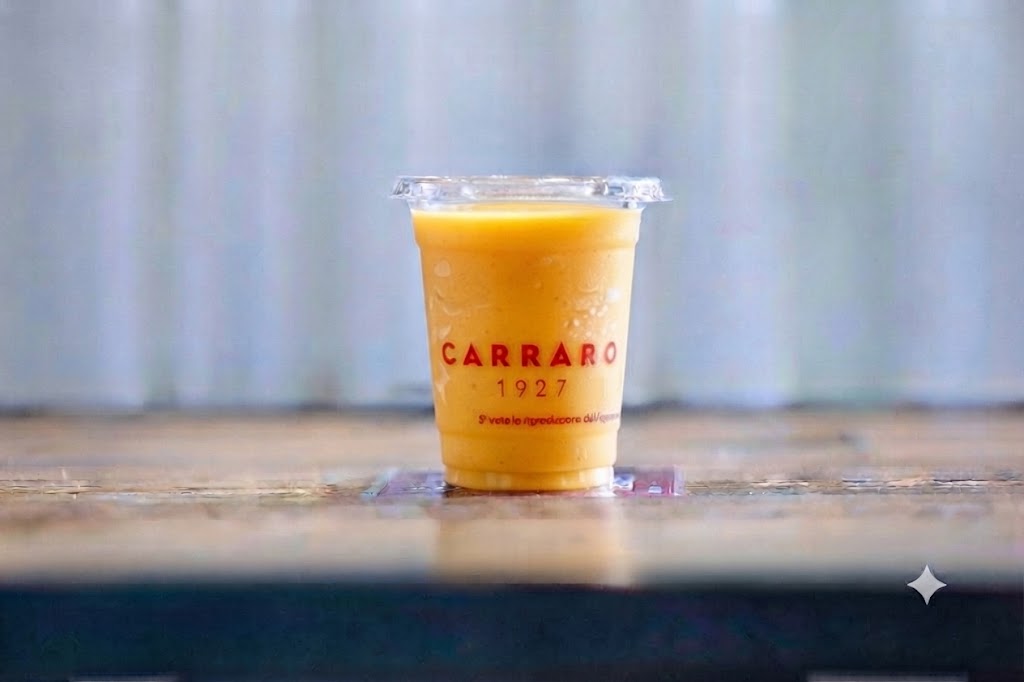 Mango Smoothie