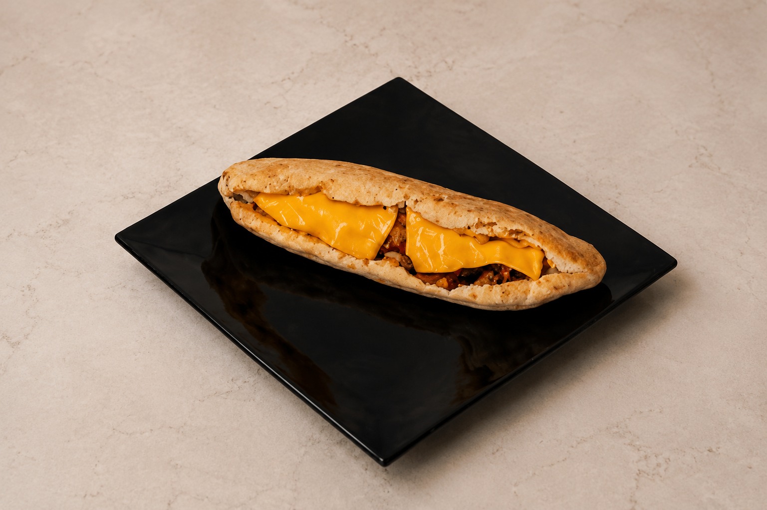 Fajita Sandwich