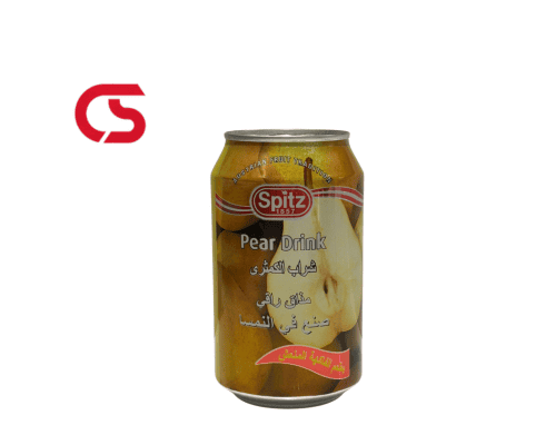 Spitz Pear Drink