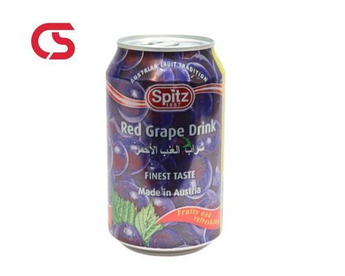 Spitz Grape Juice