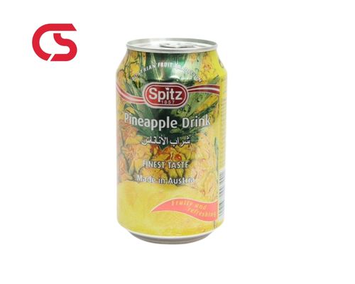Spitz Pineapple Juice