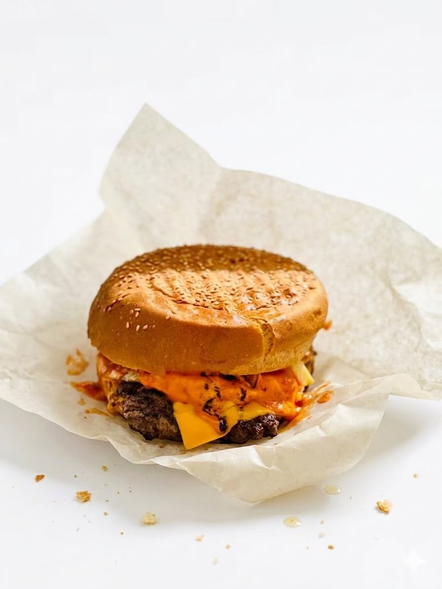 National Chicken Burger