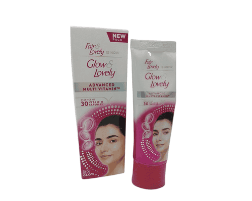Glow & Lovely cream - large tin