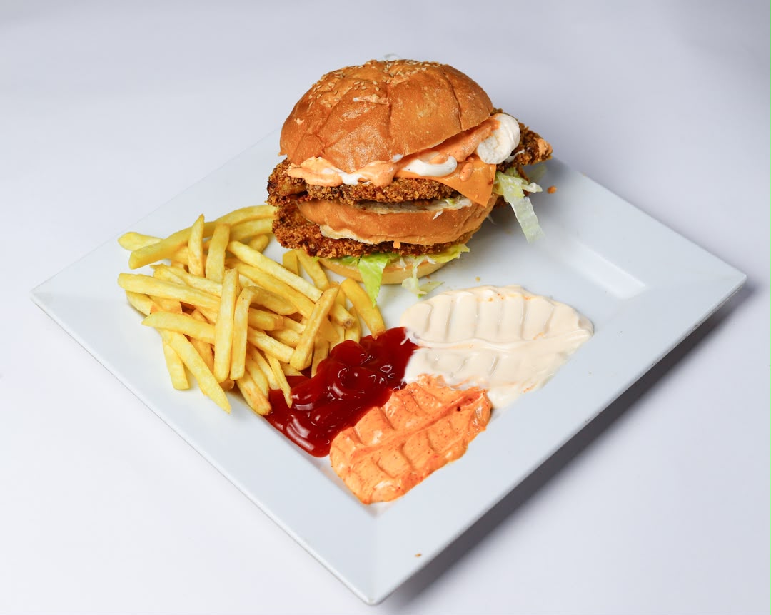 Crispy Sandwich