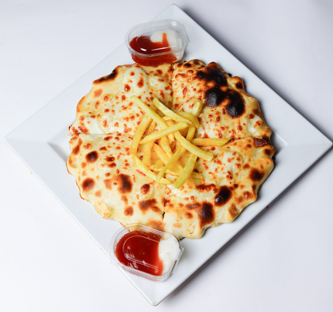 Oven Shish Sandwich