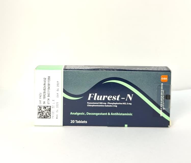 Flurest tab