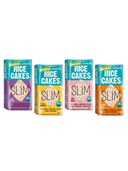 Rice Cakes - Yellow