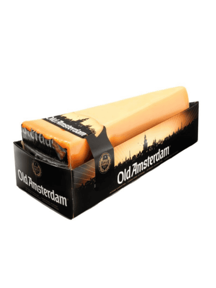 Old Amsterdam Cheese - Old Amsterdam