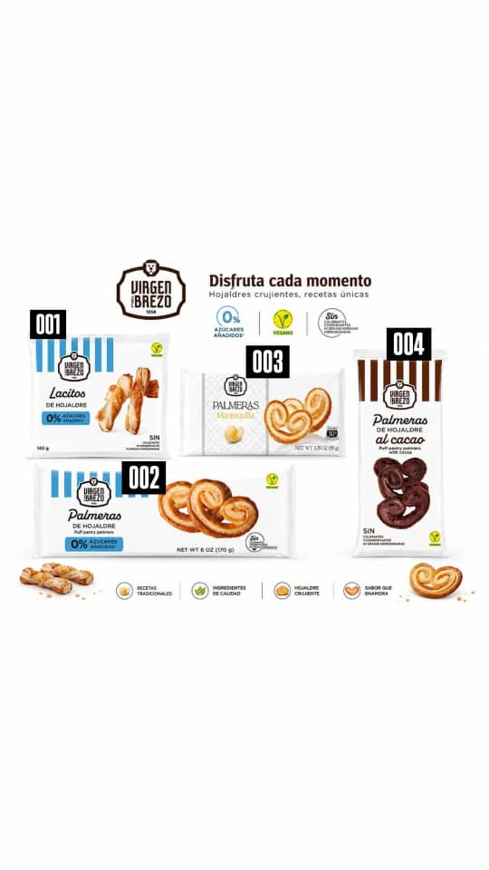 Virgen del Brezo Biscuits 004