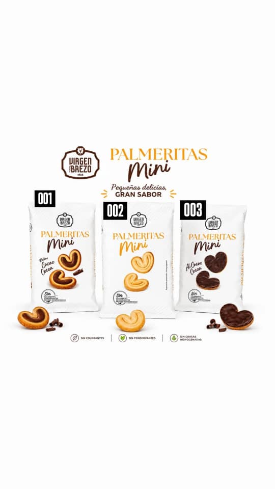 Virgen del Brezo Biscuits 001