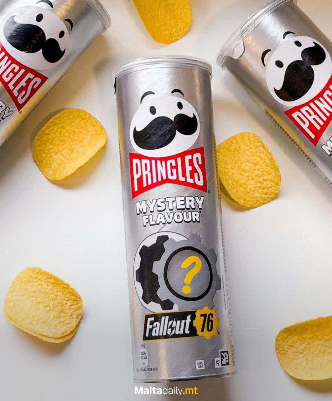 Pringles Chips - Mystery Flavor