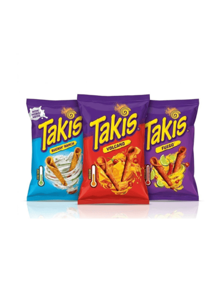 Takis Chips - 55g