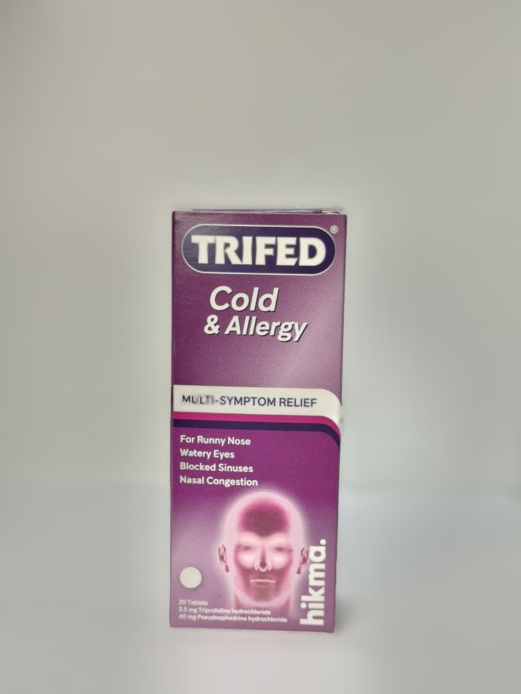 Trifed Muv Cereal
