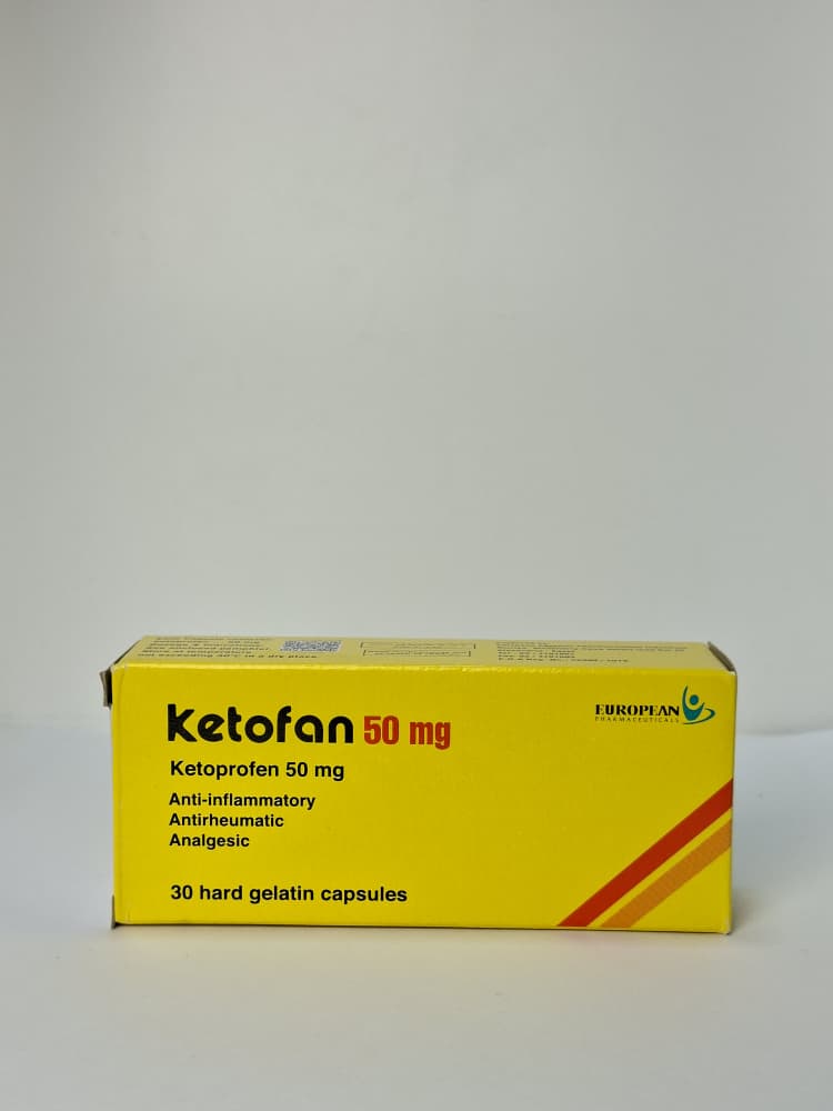 Ketofan 50