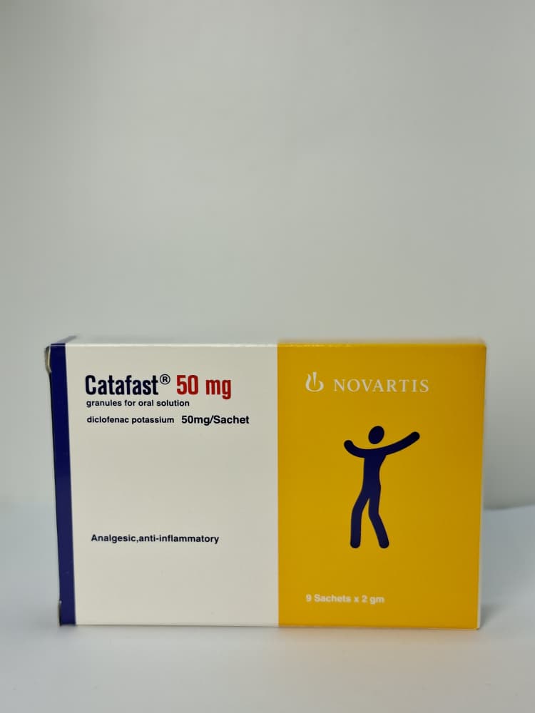 Catafast Sachets