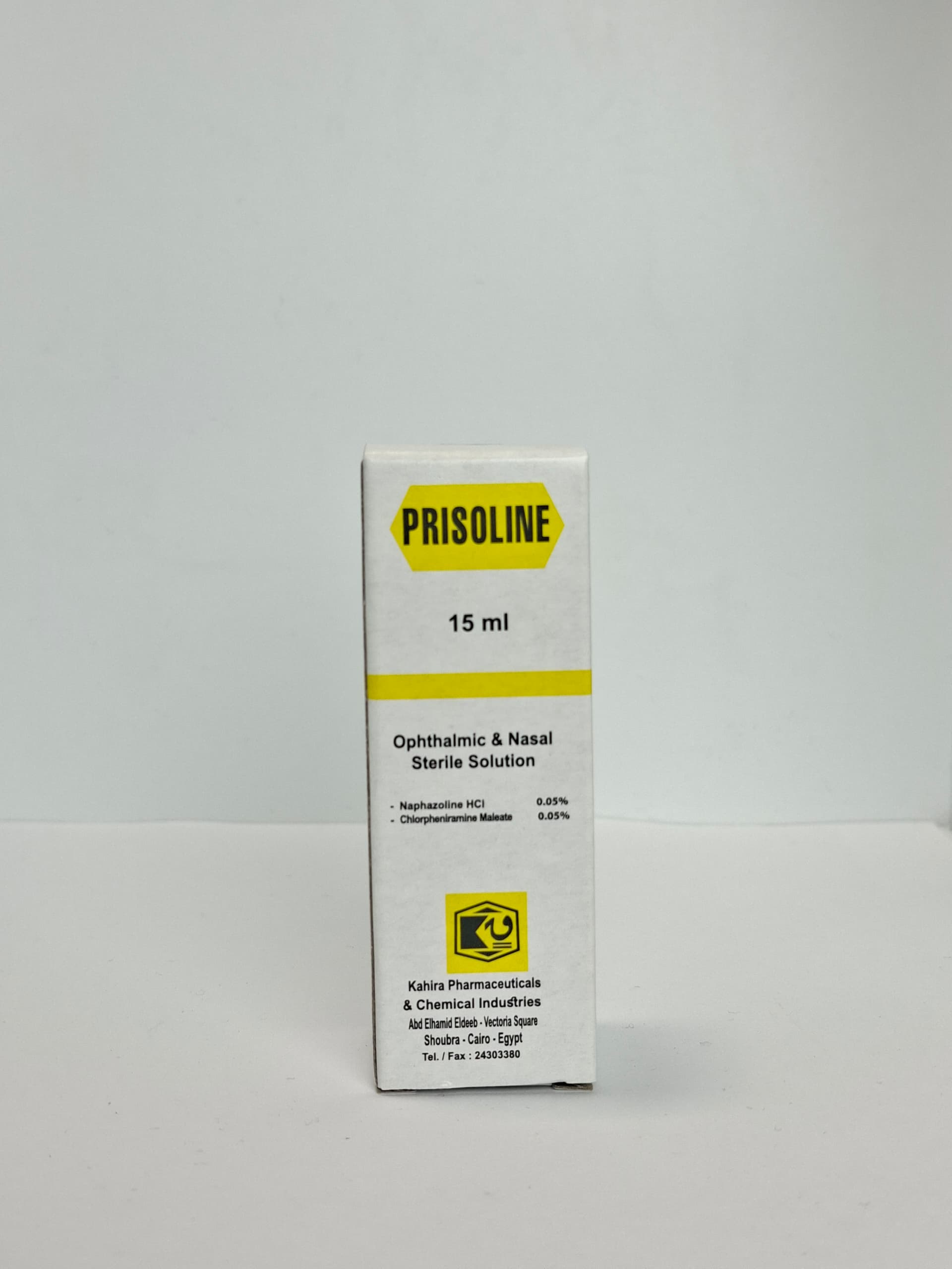 Prisolin drop