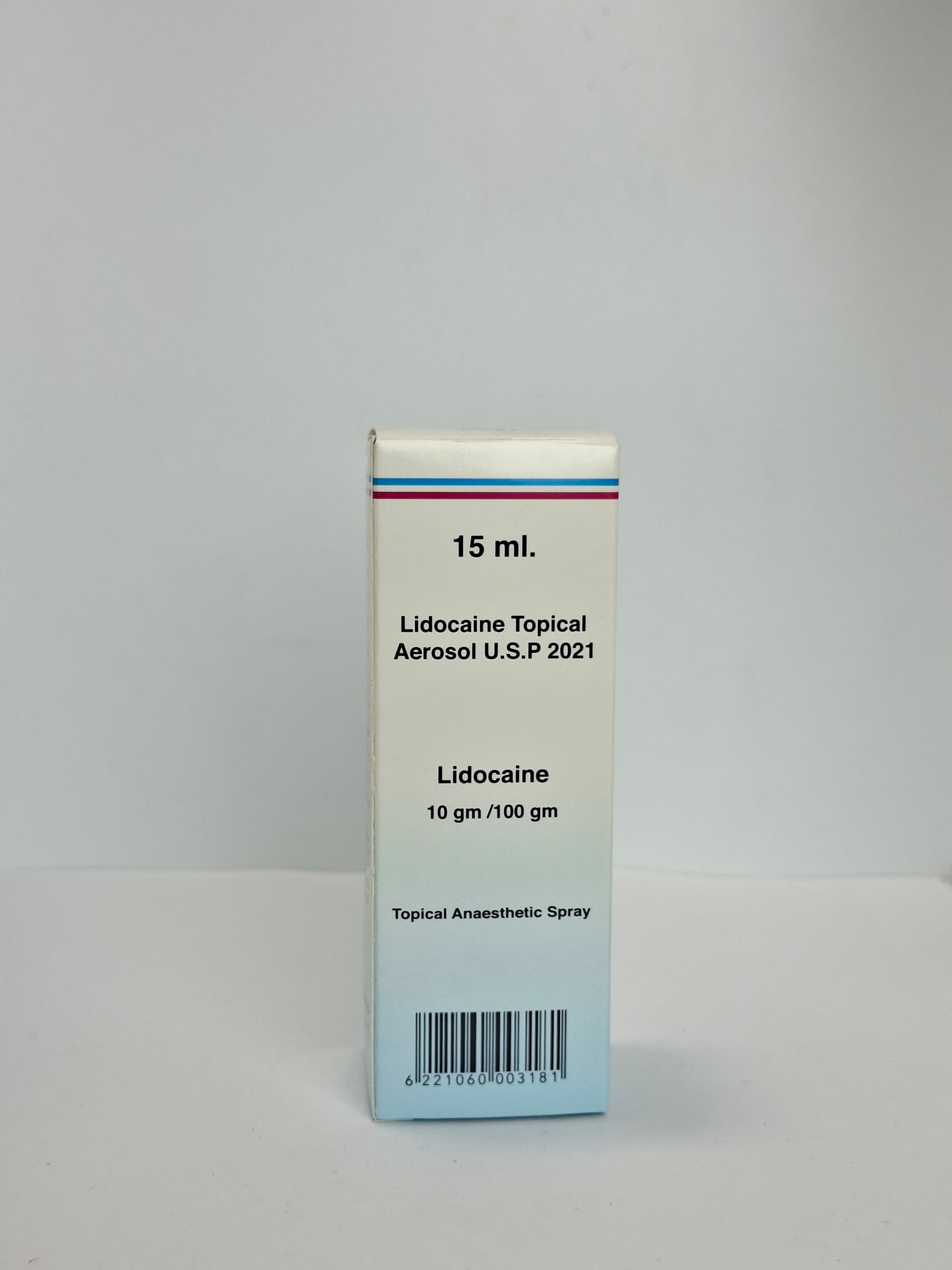 Lidocain spray (Anesthetic)
